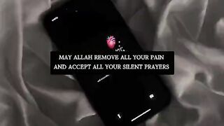 SAY AMEEN ☺️