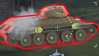 M10 world of tanks Blitz part75