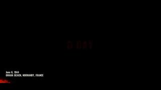 (subscribe for more videos) 6 June 1944 D-Day, Omaha Beach, France, Normandy. Viral videos _ World War 2 _ History Black Day - 001