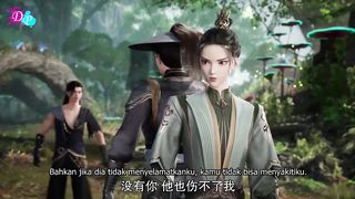 The Peak Of True Martial Arts(Zhen Wu Dian Feng)S3 Eps 20(112) Sub Indo