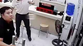 Funny actions 222