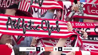 ATHLETIC CLUB 4 - 0 RCD MALLORCA _ RESUMEN LALIGA EA SPORTS