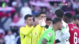 GRANADA CF 1 - 1 UD LAS PALMAS _ RESUMEN LALIGA EA SPORTS