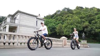 Cheap and affordable electric bicycle