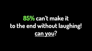 Try not to laugh ????