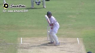Great Yorker by bumrah pope gone