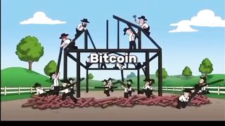 Do you know bitcoin is indestructible?