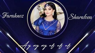 Farahnoz Sharafova new 2024 Ay Ay Ay Фарахноз Шарафова 2024 Ай Ай Ай Новый песня