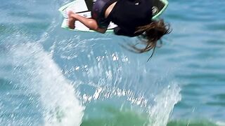 The Superman Flip