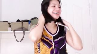 tiktok girl