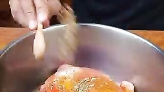 For Chicken maqlooba lovers