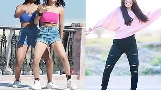 Kesovi and Beauty naw Trend Reels Duplicate vs Original❤️???? #dance#shorts#sonadey#youtubeshorts#mukul