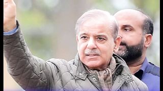 Bilawal sir, the rain of Karachi compared us, Shahbaz Sharif