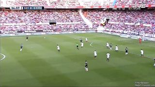 Real Madrid vs Sevilla