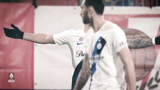 Two lethal finishers meet at San Siro _ Lautaro vs Vlahovic _ Head to Head _ Serie A 2023_24