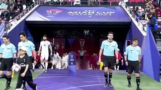 _AsianCup2023 _ Quarter-final _ Qatar 1 (3) - (2) 1 Uzbekistan(