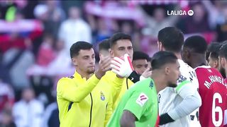 GRANADA CF 1 - 1 UD LAS PALMAS _ RESUMEN LALIGA EA SPORTS(