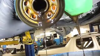 Service Car ASMR