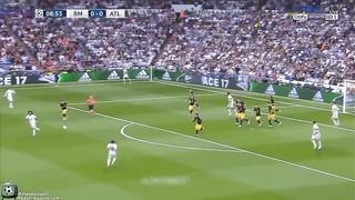 Real Madrid vs Atletico Madrid