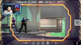 so insane chamber snipe for 4k