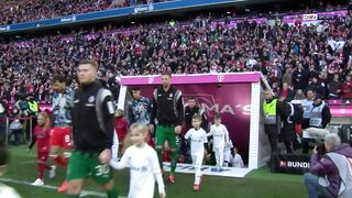 me ملخص مباراة بايرن ميونيخ وبوروسيا مونشنغلادباخ (3-1) _ الجولة 20 - الدوري
