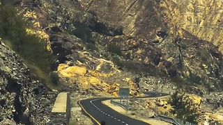 Road in Northern areas of Pakistan.#nature #gilgit #beautyofpakistan #nature #tourism #nature #gilgit