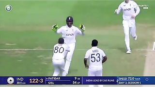 Patidar fail again in 2nd innings