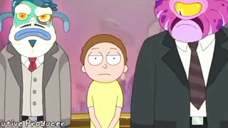 The Mafia Boss Is Scared of Rick || #rickandmorty #ricksanchez #mortysmith #bethsmith #summersmith #jerrysmith
