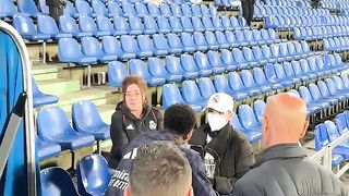 BELLINGHAM with a FAN_ _Smile_ -- _bellingham _smile _realmadrid