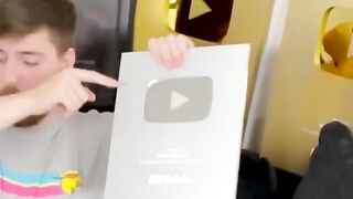 All My YouTube Play Buttons