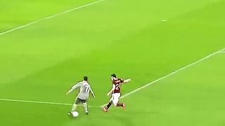 Signature Moves In Football