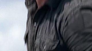 Rick & Michonne vs. Walkers [4K Remake] _ The Walking Dead