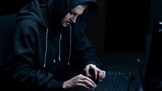 The hacker