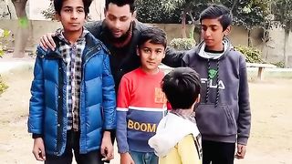 Stealing is bad funny video