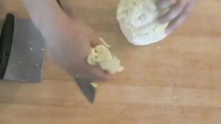How To Shred Cabbage For Coleslaw