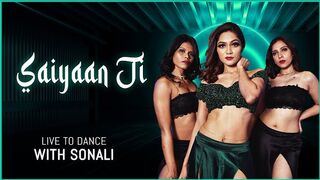 Saiyaan Ji - Yo Yo Honey Singh, Neha Kakkar - Bollywood Dance Cover - LiveToDance with Sonali