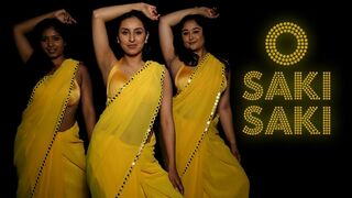 O Saki Saki by Angela Choudhary - Batla House - Nora Fatehi - Bollywood Dance Choreography