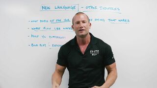 Sales Training // How to Speak and Sell to Anyone // Andy Elliott