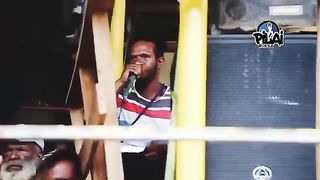 Chimbu Rugby league commentator Elijah Siune