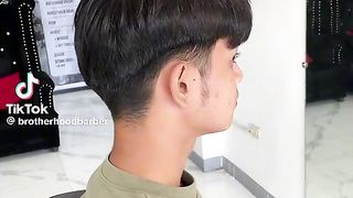 Low taper fade