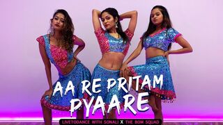 Aa Re Pritam Pyaare - Rowdy Rathore - Dance Cover - LiveToDance with Sonali Ft. The BOM Squad
