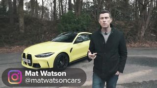 New BMW M4 review: see how quick it is 0-60mph & 1/4-mile!