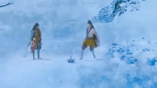 असुर ने लिया महादेव का रूप महादेव ने किया अंत #shorts #youtubeshorts #viral