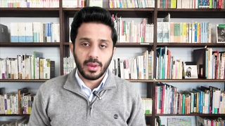 video of justice athar minallah in london reality _ big offer for imran khan _makhdoom shahab ud din.