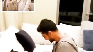 #Shoaibmalik And #Sanajaved 1st video after marriage #shoaibmalik #sanajaved #shorts #shortsfeed.