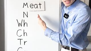 He she meat