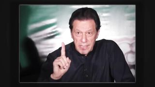 Breaking News __ Siddique Jaan exclusive video on Imran Khan __ Upcoming Election.