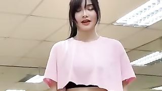 tiktok girl