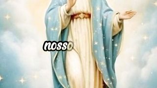 Devoção das três Ave Maria.