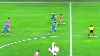 Unpredictable football moments